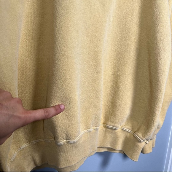 Vintage Purdue University Pullover Sweatshirt - Picture 6 of 7